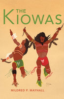 The Kiowas-9780806109879