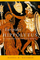 Euripides' Hippolytus Volume 64 : A Commentary for Students-9780806193656