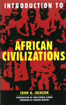 Introduction To African Civilizations-9780806521893