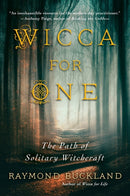 Wicca For One : The Path of Solitary Witchcraft-9780806538662