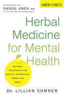 Herbal Medicine for Mental Health