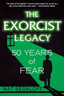 The Exorcist Legacy : 50 Years of Fear-9780806541952