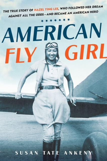 American Flygirl-9780806542829