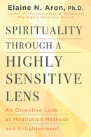 Spirituality Through a Highly Sensitive Lens-9780806544724