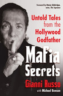 Mafia Secrets : Untold Tales from the Hollywood Godfather-9780806544755