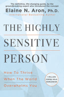 The Highly Sensitive Person-9780806545523
