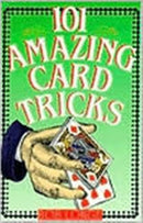 101 AMAZING CARD TRICKS-9780806903422
