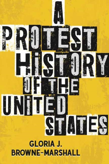 A Protest History of the United States-9780807010815