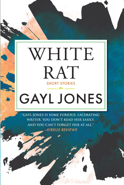 White Rat : Short Stories-9780807012949