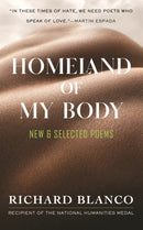 Homeland of My Body : New and Selected Poems-9780807016435