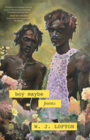 boy maybe : poems-9780807017821