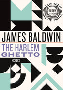 The Harlem Ghetto : Essays-9780807018651