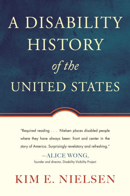 A Disability History of the United States-9780807022047