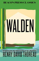Walden : Introduction and Annotations by Bill McKibben-9780807024102