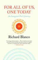 For All of Us, One Today : An Inaugural Poet's Journey-9780807033807
