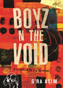 Boyz n the Void : A Mixtape to My Brother-9780807055557