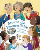 Around the Passover Table-9780807504468