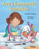 AVAS HOMEMADE HANUKKAH-9780807504956