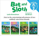 BAT & SLOTH SET-9780807505663