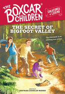 The Secret of Bigfoot Valley-9780807508138