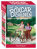 The Boxcar Children Mysteries Boxed Set 13-16-9780807508343