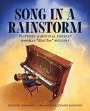 Song in a Rainstorm : The Story of Musical Prodigy Thomas "Blind Tom" Wiggins-9780807509418