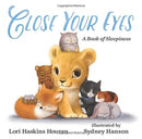 CLOSE YOUR EYES-9780807512715