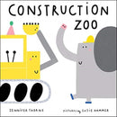 Construction Zoo-9780807512869