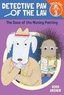 The Case of the Missing Painting-9780807515594