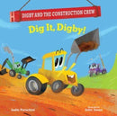 Dig It, Digby!-9780807515877