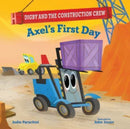Axel's First Day-9780807515891