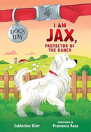 I AM JAX PROTECTOR OF THE RANCH-9780807516713