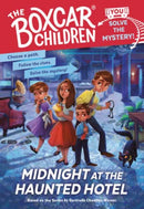 Midnight at the Haunted Hotel