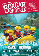 Race through White-Water Canyon-9780807528570