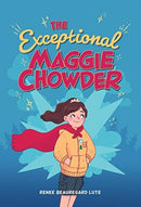 EXCEPTIONAL MAGGIE CHOWDER-9780807536780