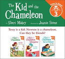 KID & THE CHAMELEON SET-9780807541630