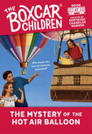 The Mystery of the Hot Air Balloon-9780807554203