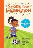 SCORE FOR IMAGINATION-9780807565698