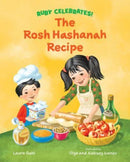 ROSH HASHANAH RECIPE-9780807571712