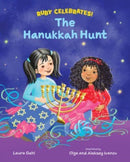The Hanukkah Hunt-9780807571750