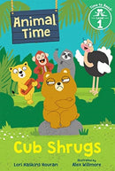 Cub Shrugs-9780807571927