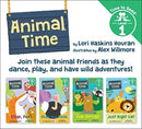 ANIMAL TIME SET-9780807571934