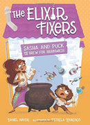 Sasha and Puck and the Brew for Brainwash