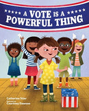 VOTE IS A POWERFUL THING-9780807584989