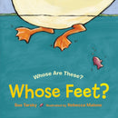 Whose Feet?-9780807590393