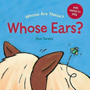 WHOSE EARS-9780807590508
