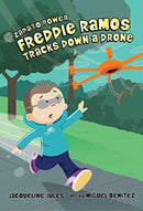 FREDDIE RAMOS TRACKS DOWN A DRONE-9780807595633