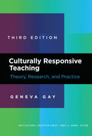 Culturally Responsive Teaching : Theory, Research, and Practice-9780807758762