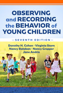 Observing and Recording the Behavior of Young Children-9780807769188