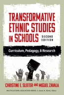 Transformative Ethnic Studies in Schools